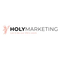 HolyMarketing logo - Similar company to May Agency