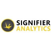 Signifier Analytics logo - Similar company to Signifier Games