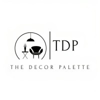 The Decor Palette logo - Similar company to Shoppers Point India