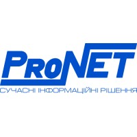 ProNET logo - Similar company to Cryptonet