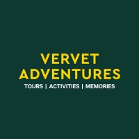 Vervet Adventures logo - Similar company to Trolltunga Active