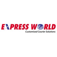 Express World International logo - Similar company to Shiva  Group Of Business Solutions (Shiva Shipping Trading