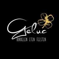 Geluc, Borrelen, eten, feesten logo - Similar company to Savvii Managed Hosting