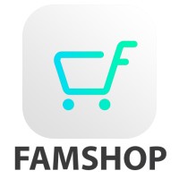 FamShop eCommerce automation platform logo - Similar company to Revup