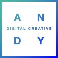 Andy Digital Creative logo - Similar company to Vèrtex Comunicació