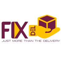 FixDel logo - Similar company to Akaal Ev