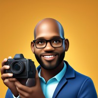 D'Angelo Connell Photography logo - Similar company to Tri-State Defender