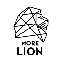MORE LION logo - Similar company to The New Drive