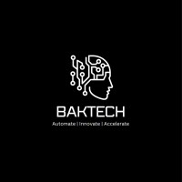 BakTechAI logo - Similar company to Webnehtech Solutions