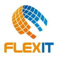 FlexIT logo - Similar company to Design System Bootcamp