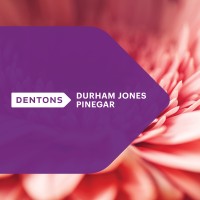 Dentons Durham Jones Pinegar logo - Similar company to Kuck Baxter LLC