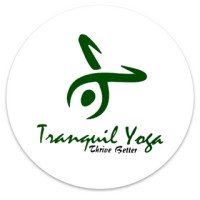 TranquilYoga logo - Similar company to Startup Yoga