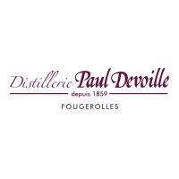 Distillerie Paul Devoille logo - Similar company to Distillerie De L'Òrt