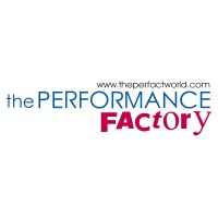 the Performance Factory (PerFact) logo - Similar company to Strongsquirrel