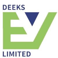Deeks EV logo - Similar company to Intelli Ev