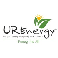 U R ENERGY logo - Similar company to Kanoda Energy Systems Pvt. Ltd.