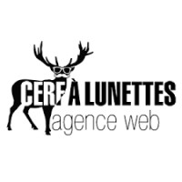 Agence Cerf à Lunettes logo - Similar company to Acid Création