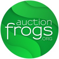 Auction Frogs logo - Similar company to Baf Wax