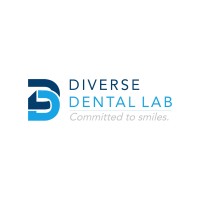 Diverse Dental lab logo - Similar company to Solitaire Smile Dental Lab