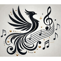 La voix du Phénix logo - Similar company to Coach Vocal