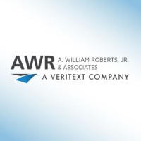 AWR Court Reporting & Litigation Solutions logo - Similar company to Network Deposition Services