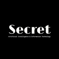 Secret for AI logo - Similar company to Devno