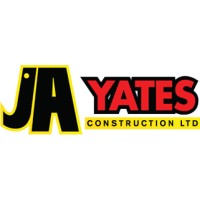 JA Yates Construction logo - Similar company to Pop Yachts - Michael