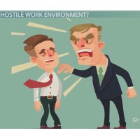 Bad HR & Hostile Working Place logo - Similar company to Let'S Break Up - Toxic Workplace Stories