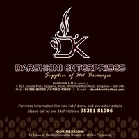 DARSHKINI ENTERPRISES logo - Similar company to Canman Technologies Pvt. Ltd.
