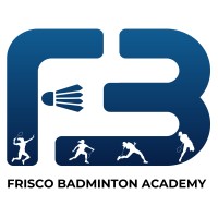 Frisco Badminton Academy logo - Similar company to Rycomm - Technology Experts!