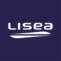 LISEA logo - Similar company to Mesea