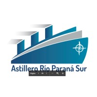Astillero Río Paraná Sur logo - Similar company to Mindasa - Mecanización Industrial Astillero S.A.