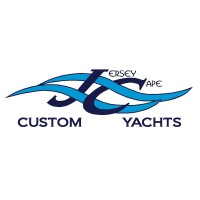 Jersey Cape Custom Yachts logo - Similar company to Critical Components - Aerospace