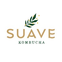 Suave Kombucha logo - Similar company to Refeel Kombucha