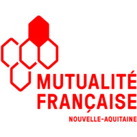Mutualité Française Nouvelle-Aquitaine logo - Similar company to Vyv 3 Cœur D'Aquitaine