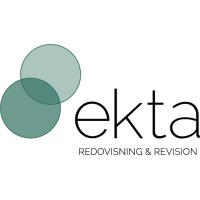 EKTA Redovisning & Revision logo - Similar company to Counting By Five Moments Ab