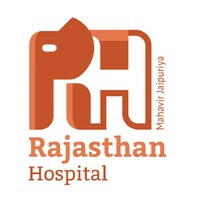 Rajasthan Hospital logo - Similar company to Medipulse Hospital