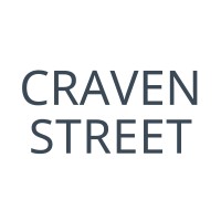Craven Street Marketing logo - Similar company to Dbe Digital Building Engineering Gmbh