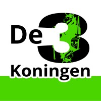 De 3 Koningen logo - Similar company to Dakwitten.Nl