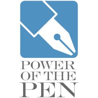 Power of the Pen logo - Similar company to The Digital Wise