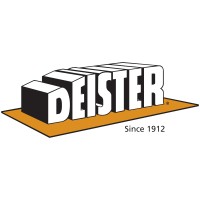 Deister Machine Company logo - Similar company to Tci Manufacturing