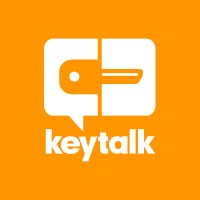 KeyTalk - PKI Management Solutions logo - Similar company to Kb Ventures Group Bv