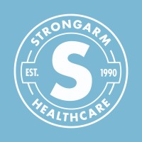 Strongarm Healthcare logo - Similar company to Strongarm