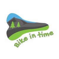 Bike in time logo - Similar company to Supanda Bike