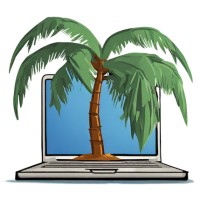 The Working Traveller logo - Similar company to Awayaway