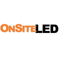 OnSiteLED - Par64 LED replacement lamps logo - Similar company to Npi Systems