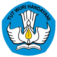 Kementerian Pendidikan dan Kebudayaan (Ministry of Education and Culture Republic of Indonesia) logo - Similar company to Kampus Merdeka