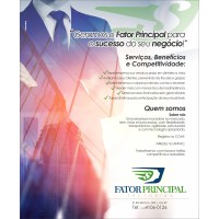 Fator Principal Factoring e Fomento LTDA logo - Similar company to Redmax Calçados