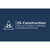 2S-Construction GmbH logo - Similar company to Axavia Software Gmbh