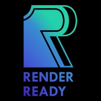 Render Ready logo - Similar company to Uml Entertainment